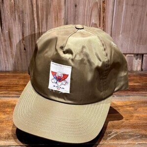 Mate This Aint No Joke Mens Olive Clip Back Hat Adjustable